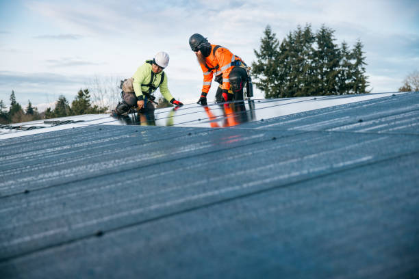 Trusted Flat Roof Repair service in Lonsdale, MN - Ben Roofing and Steel LLC